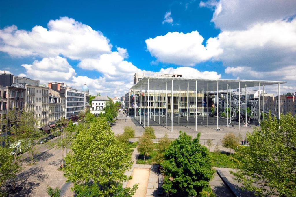 Sleep Inn Antwerp Exterior photo